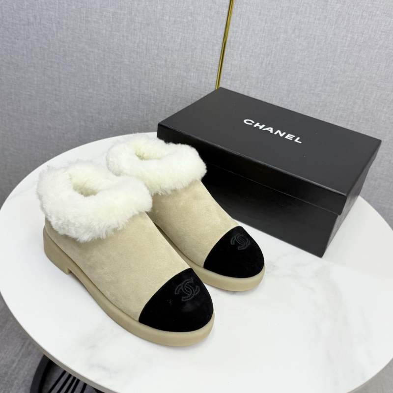 Ch**el boots